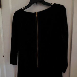 Michael Kors Basic Black Dress size 6